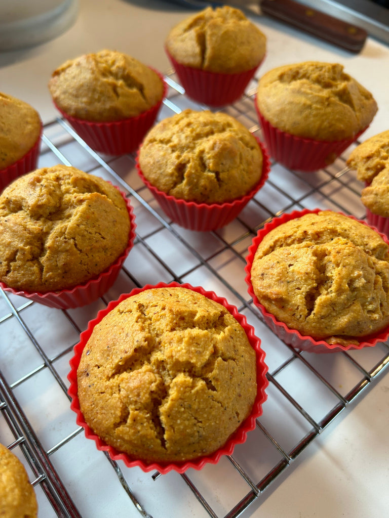 cornbread muffins