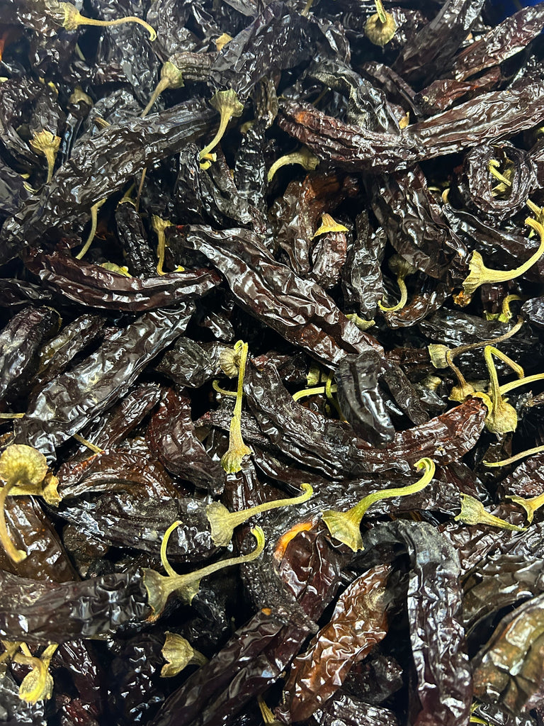 Whole Dried Chiles Are Back! - January 2025